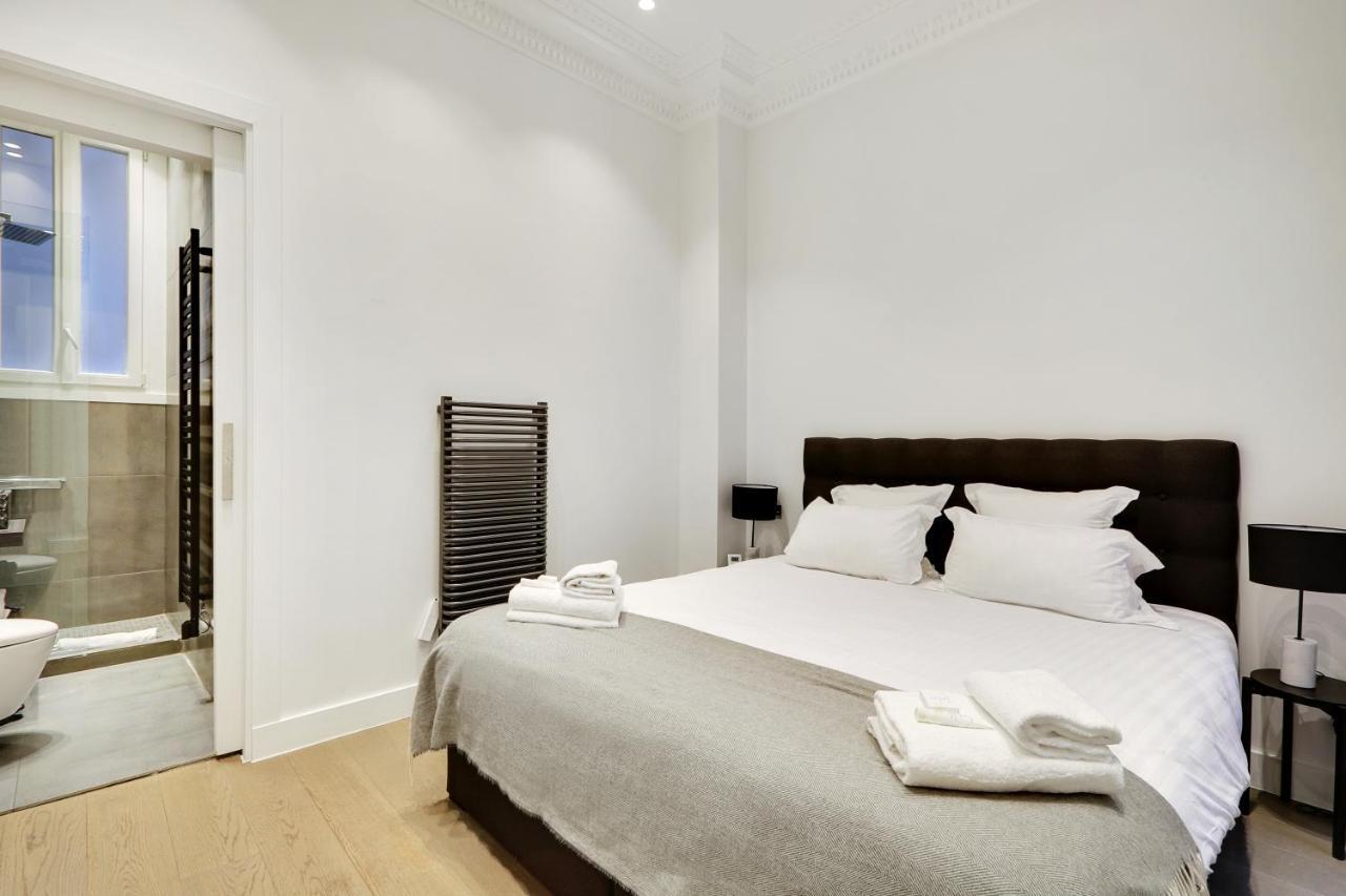 Pick A Flat'S Apartment In Triangle D'Or - Pierre 1Er De Serbie Paris Exterior photo